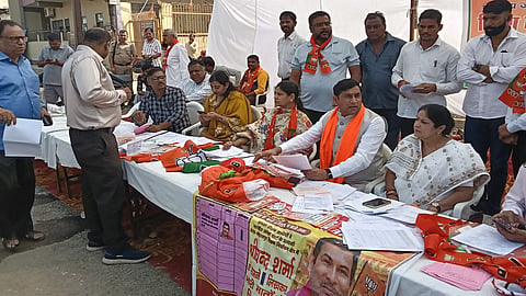 Meerut MLC Election