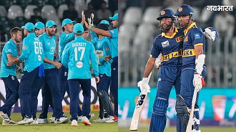 SL vs ENG Highest ODI Run Chase