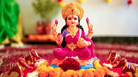 Kojagari Puja Kab Hai