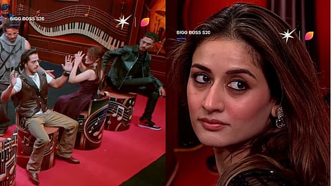 Bigg Boss 20 Captaincy Task