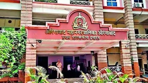 chhatrapati sambhajinagar municipal corporation 22 crore payment case