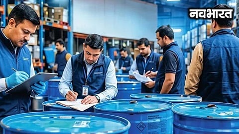 Major action by the FDA following the spurious liquor incident in Pune