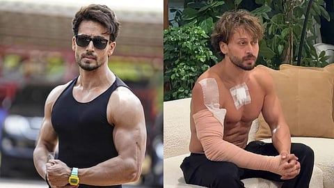 Tiger Shroff Firing Case Update