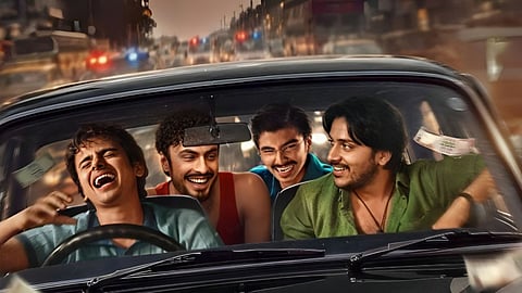 Chaar Yaar Review