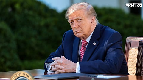 Donald Trump Atlantic Ocean Name Change