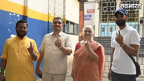 Pune Graduate Teachers MLC Election Voting