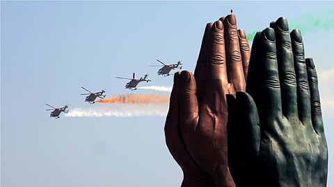 विंग्स ओवर गंगा