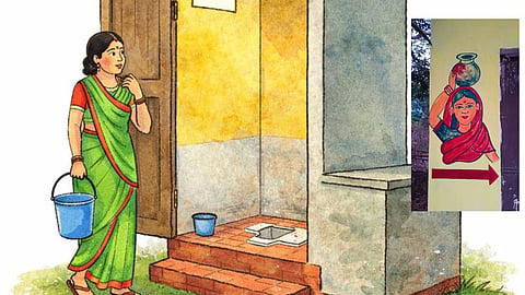 Chhatrapati Sambhajinagar Women Toilet Closed Nine Years