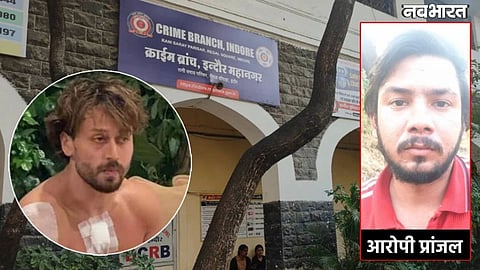 investigation into the alleged attack conspiracy against Tiger Shroff