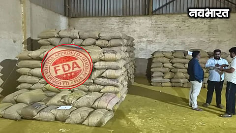 FDA Maharashtra Crackdown Substandard