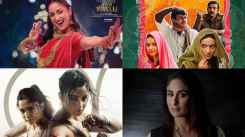 Women Centric Bollywood Films