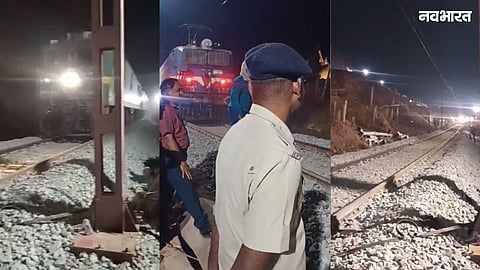 Traffic Restored on the KK Railway Line After One Month