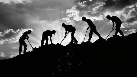 melghat tiger reserve workers salary pending six months