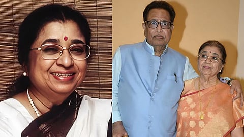Usha Mangeshkar National Award