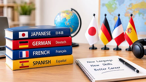 Foreign Language Career
