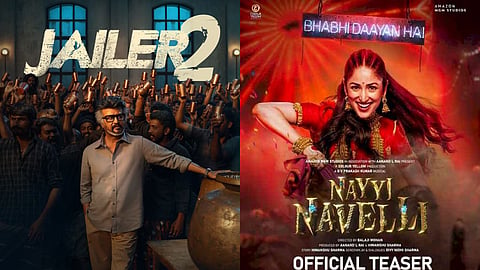 Jailer 2 Vs Nayyi Naveli BO Collection