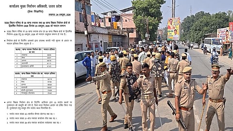 Agra Teacher MLC Election: Repoll Recommended at Three Booths
