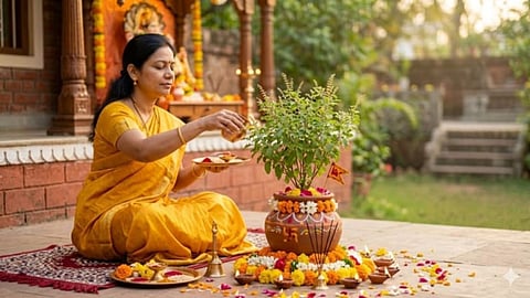 Tulsi Vivah Kab Hai