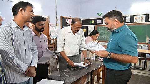 Kanpur Nagar Special Voter Registration Camps