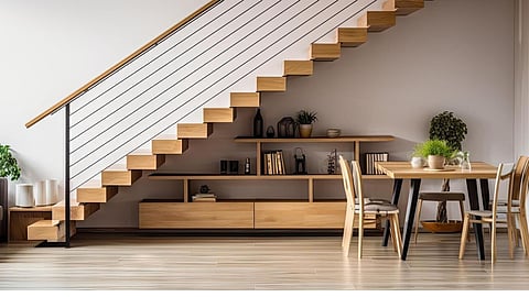 Vastu Rules For Stairs