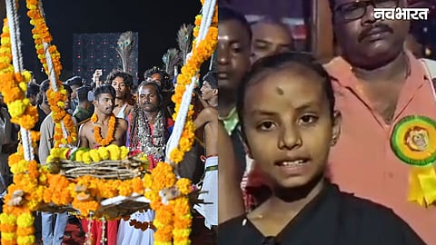 Controversy over Kachhan Devi tradition