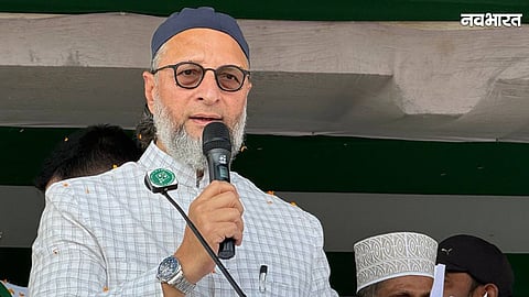 ASADUDDIN OWAISI
