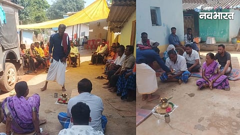 issue of religious conversion in Bastar, chhattisgarh news,
