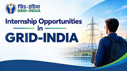 GRID India Internship 2026