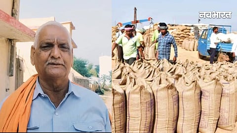 Chhattisgarh Paddy Procurement,