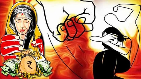 Chhatrapati Sambhajinagar MIDC Waluj Dowry Harassment FIR