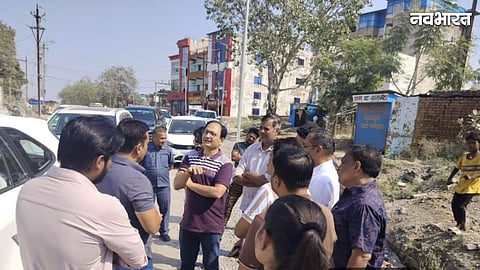 Collector Issues Ultimatum to Officials