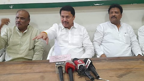 nana patole maharashtra drought government policy
