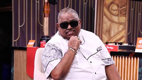 Chef Damu Dies in Chennai