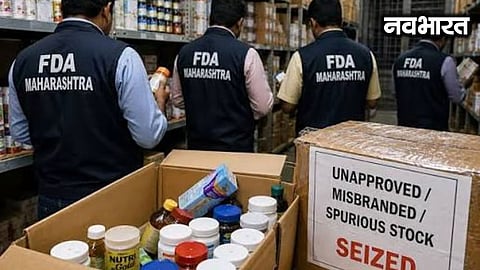 Major FDA raid in Baramati, Pune: Soap being manufactured without a license seized