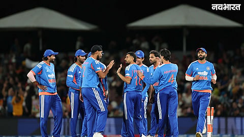 Team India 200 T20I Wins
