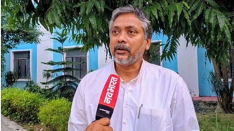 Akash Agrawal Alleges Irregularities in Agra MLC Election, Demands Fair Counting