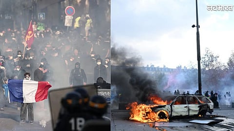 France Protests