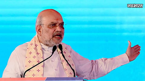 Amit Shah on Kharge