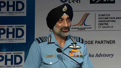 Air Chief Marshal Amar Preet Singh