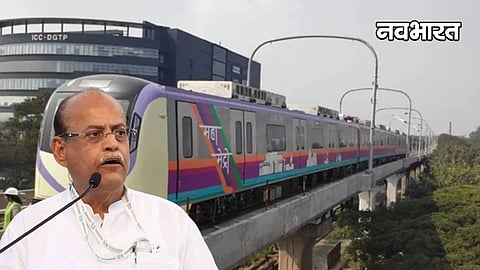 hinjawadi shivajinagar metro inauguration delay congress mohan joshi