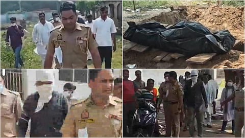 Mathura Alleged honor killing