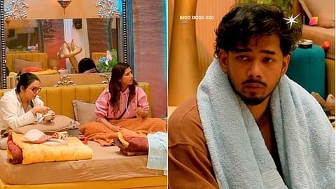 Bigg Boss 20 Love Gill And Scout OP