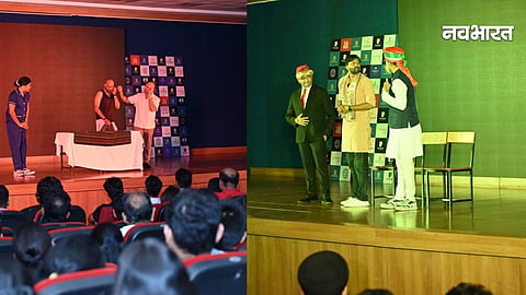 Raipur comedy Show, raipur news,