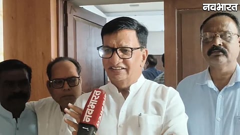 Bala Saheb Thorat accuses BJP of vote theft during Bhopal visit