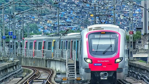 MMRDA Metro 6 FOB Connection Kanjurmarg Jogeshwari 184 Crore