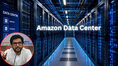 Thane Amazon Data Center