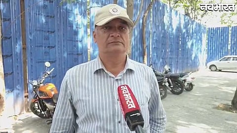 ground report on the threatened habitat of parrots and birds in Indore