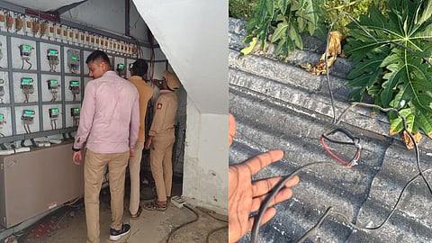 Mumbai Electricity Theft News