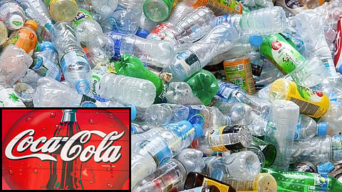 Chhatrapati Sambhajinagar NMC Coca Cola Plastic Bottle Recycling