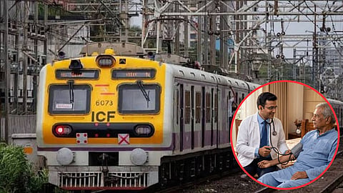 Mumbai Railway Emergency Medical